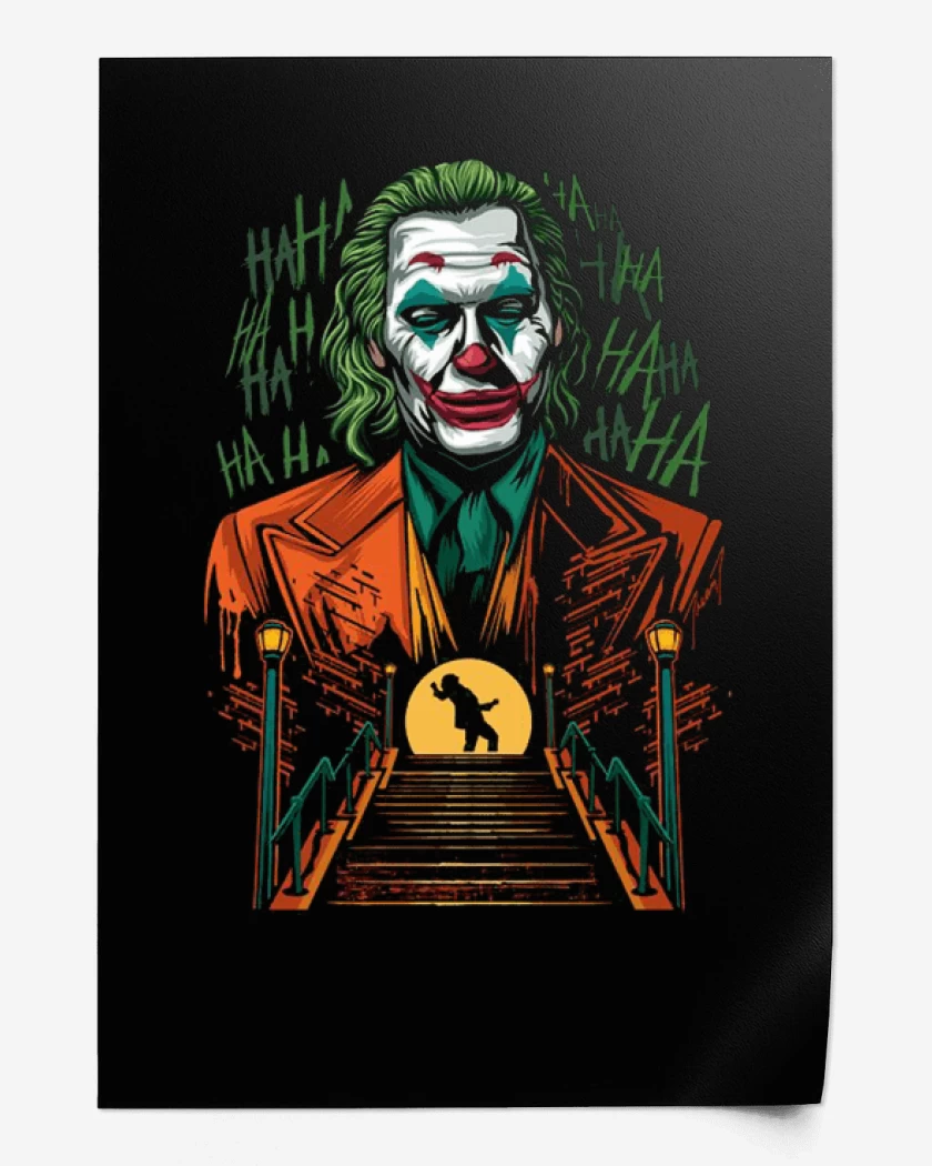 Print joaquin joke