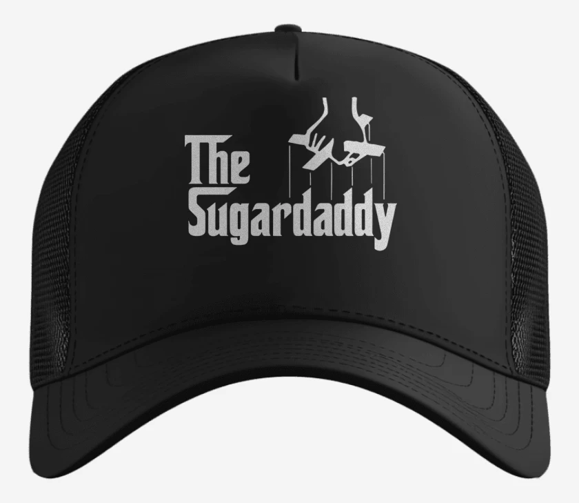 Gorro The sugar daddy