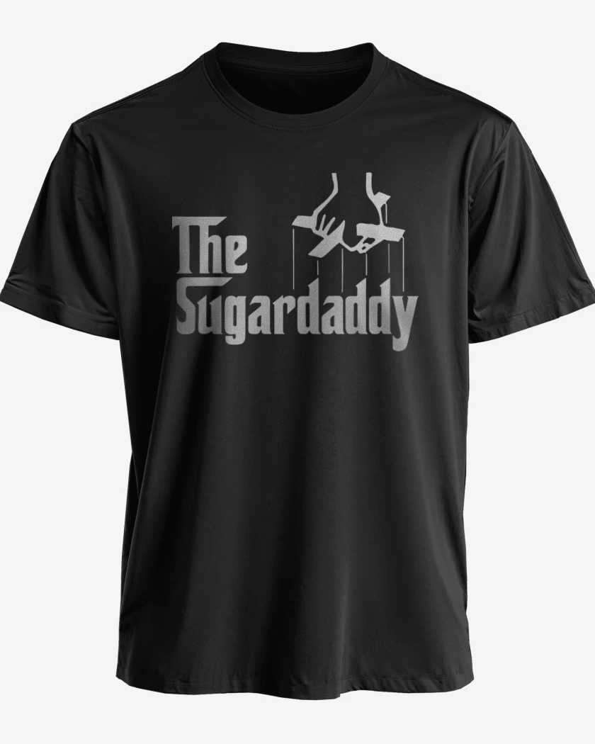 Polera Negro de The sugar daddy