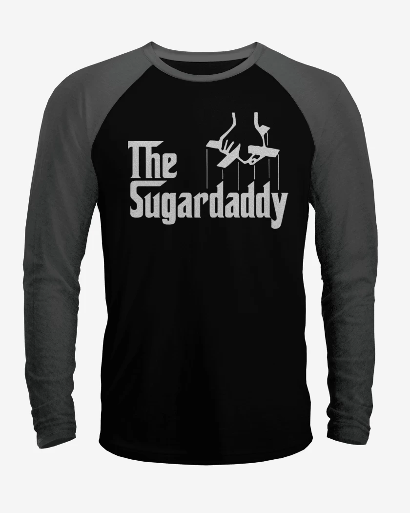 Polera Raglan The sugar daddy
