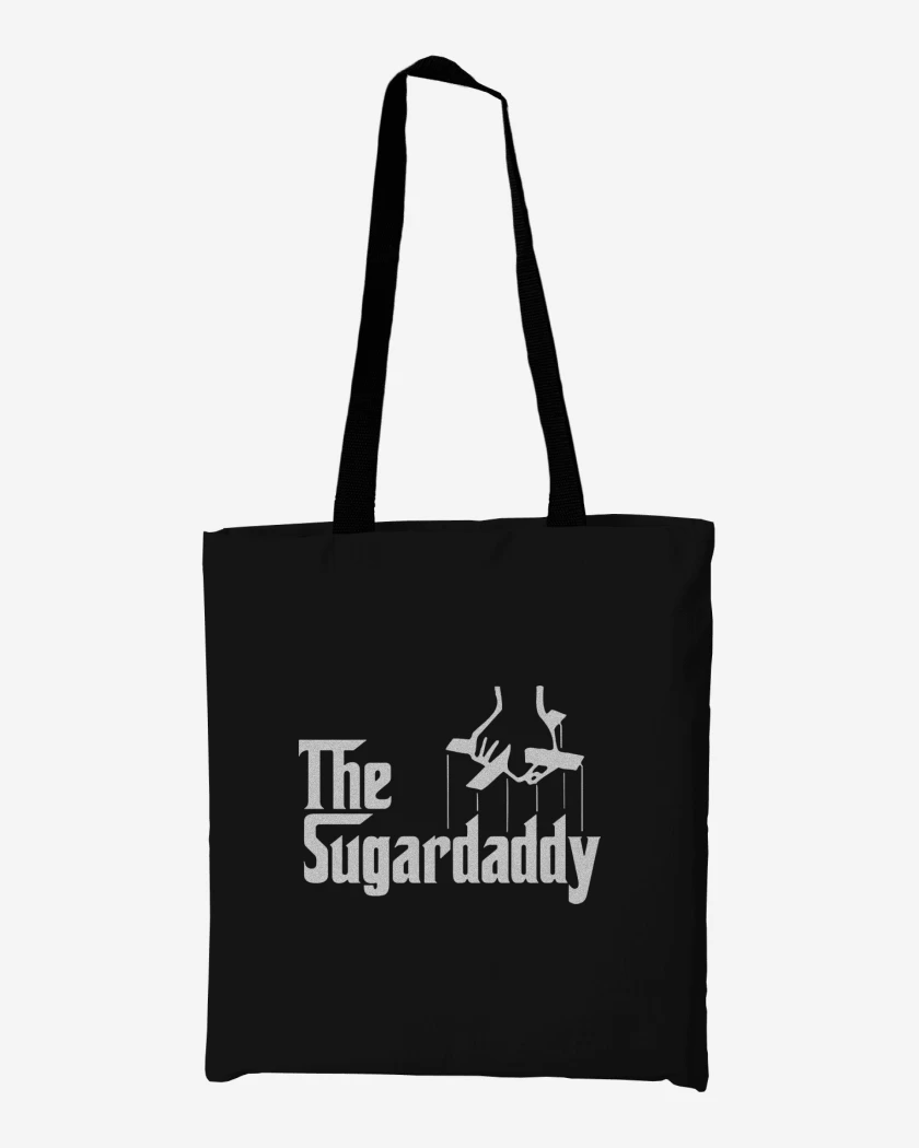 Totebag The sugar daddy