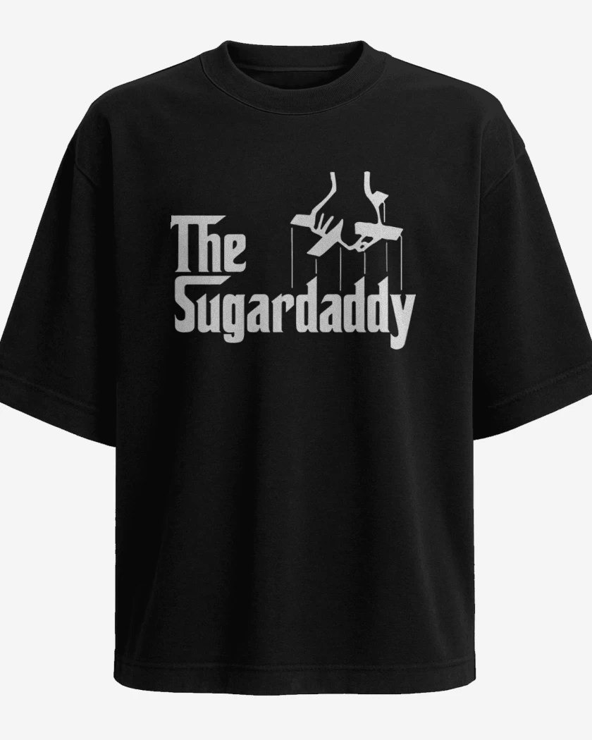 Polera Oversize The sugar daddy