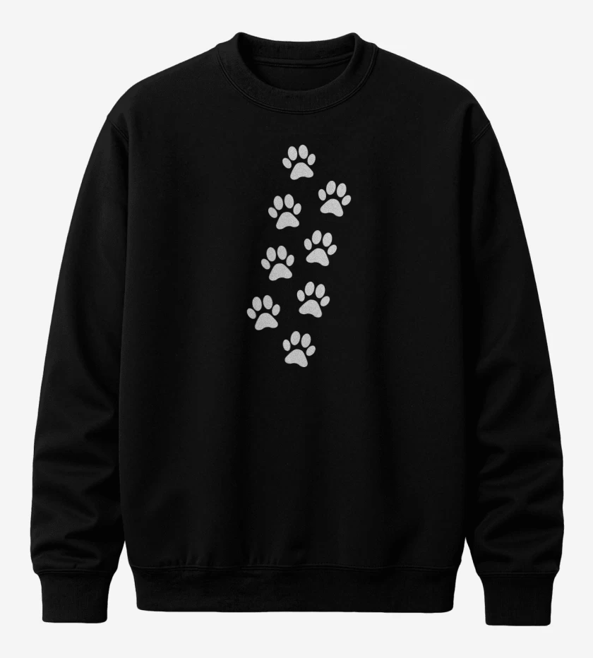Poleron polo Patitas