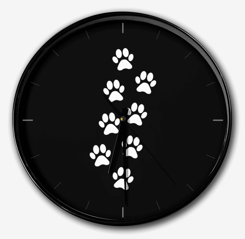 Reloj Patitas