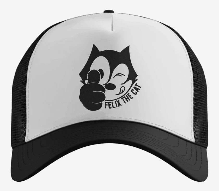 Gorro Felix el gato