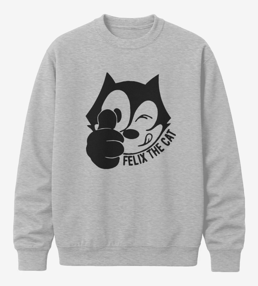 Poleron polo Felix el gato