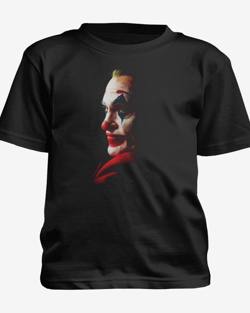 Polera de niño Negro de Joe Kerr