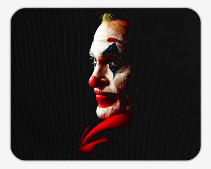 Mousepad Joe Kerr