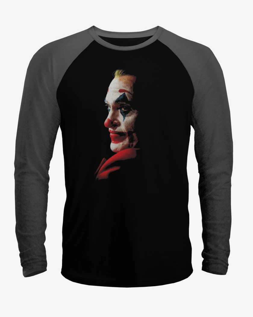 Polera Raglan Joe Kerr