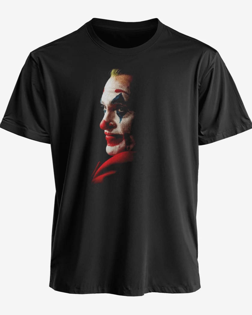 Polera premium Negro de Joe Kerr