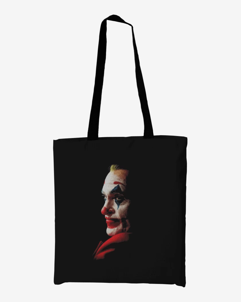 Totebag Joe Kerr