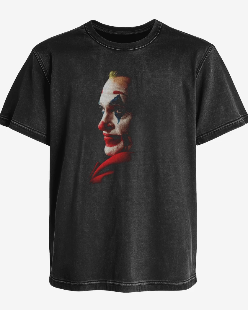 Polera desgastada Joe Kerr