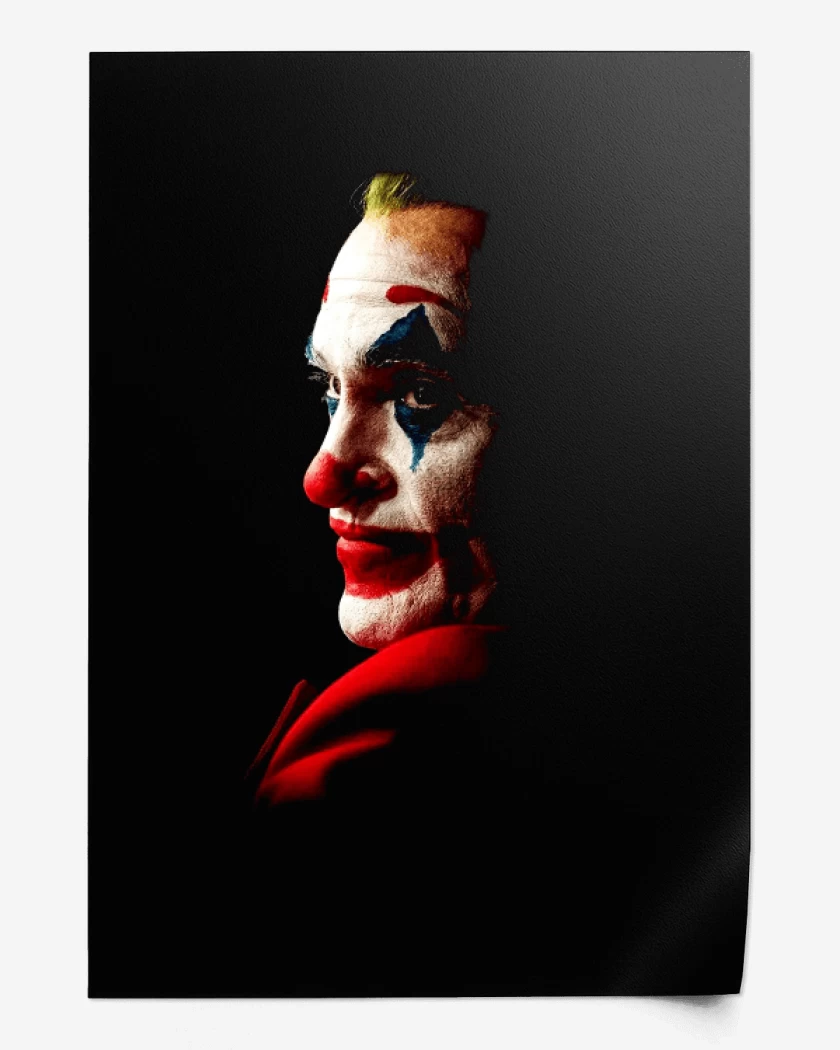 Print Joe Kerr