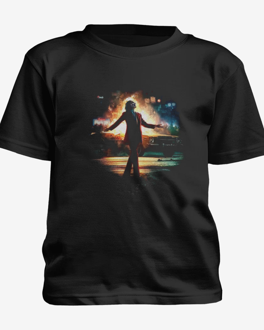 Polera de niño Joe Kerr 2