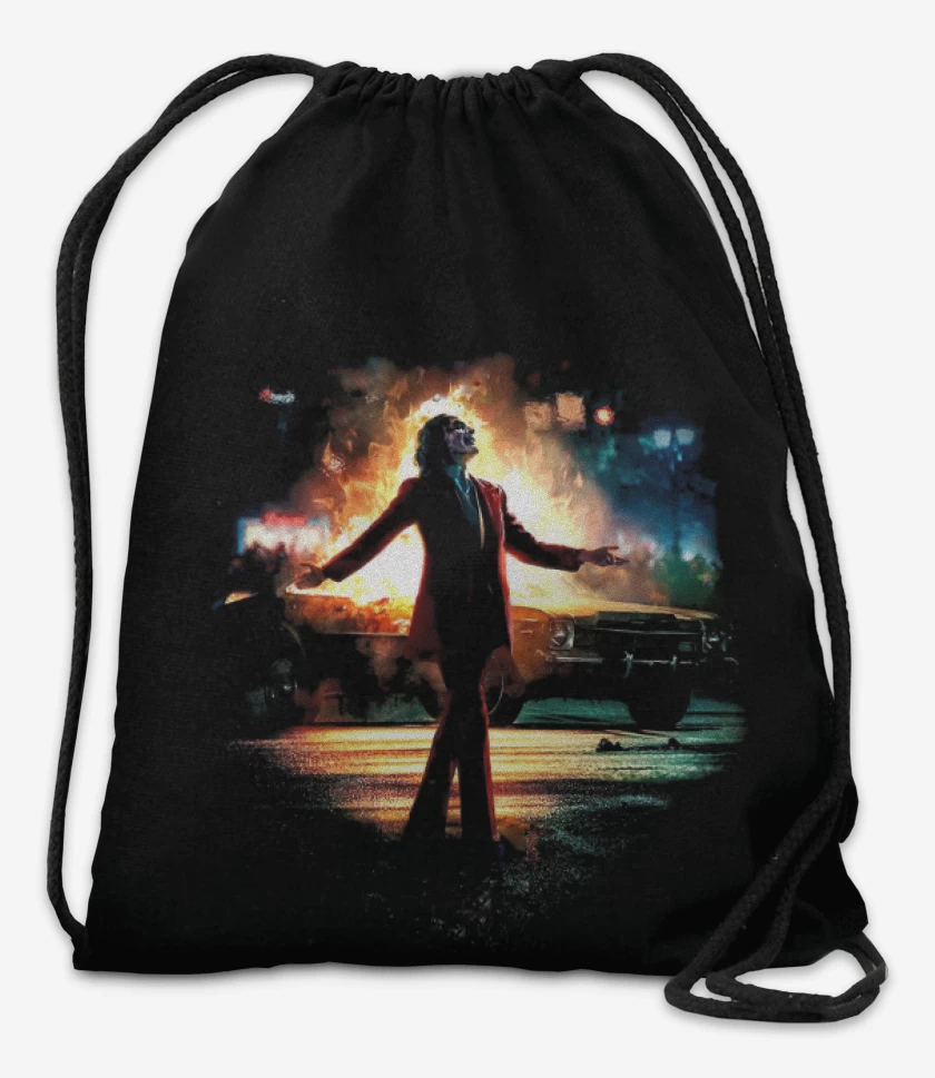 Mochila Joe Kerr 2