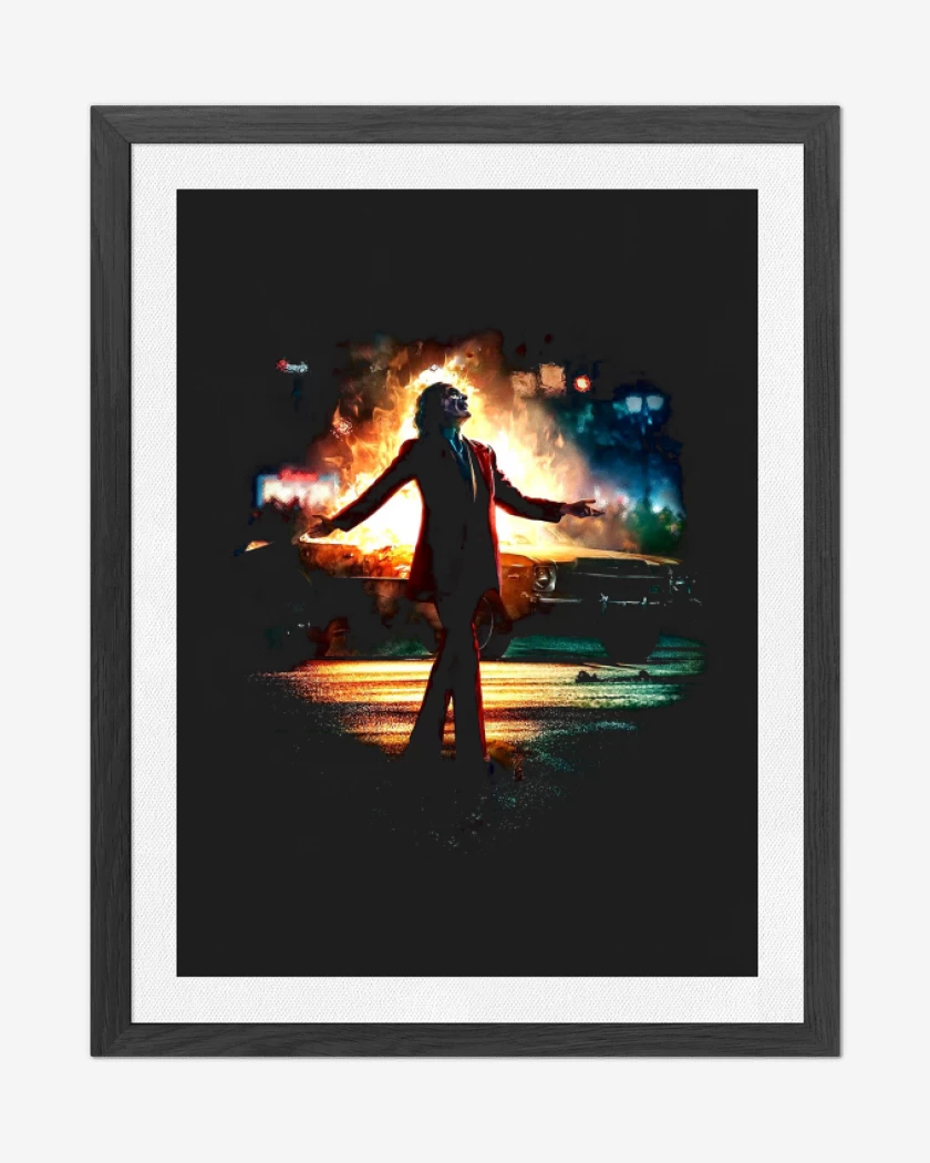 Cuadro decorativo Joe Kerr 2