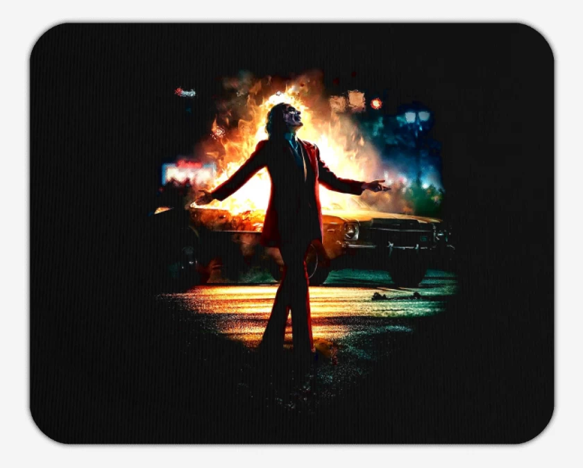 Mousepad Joe Kerr 2
