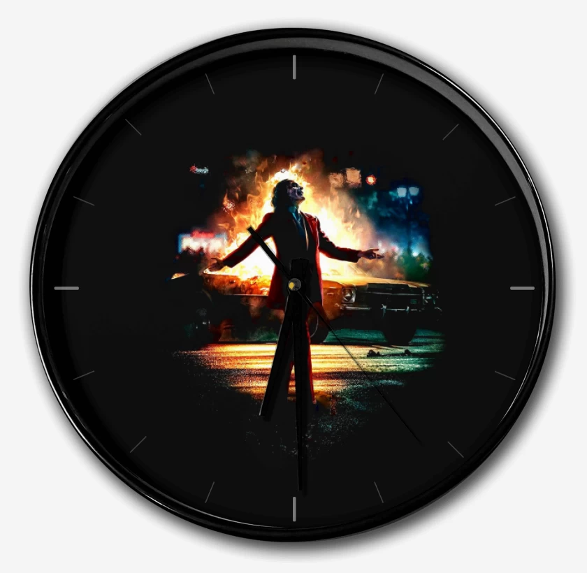 Reloj Joe Kerr 2
