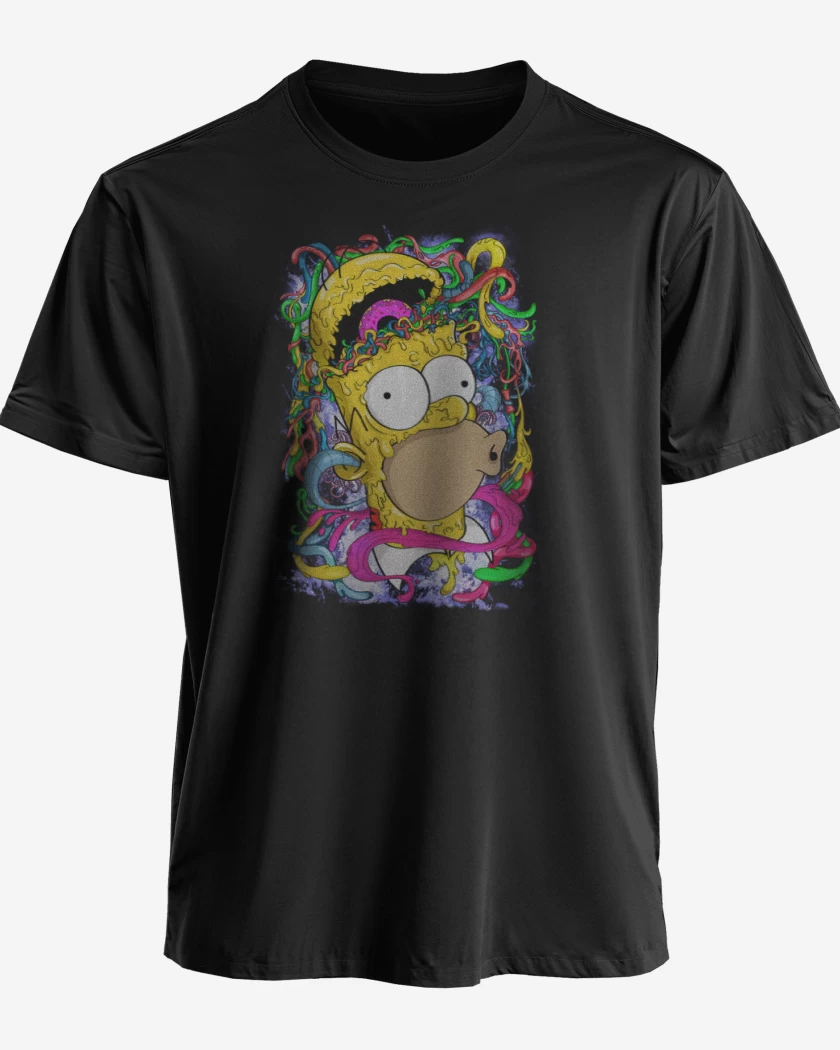 Polera Homerazo