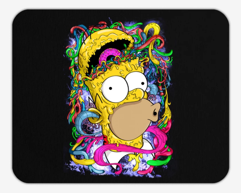 Mousepad Homerazo