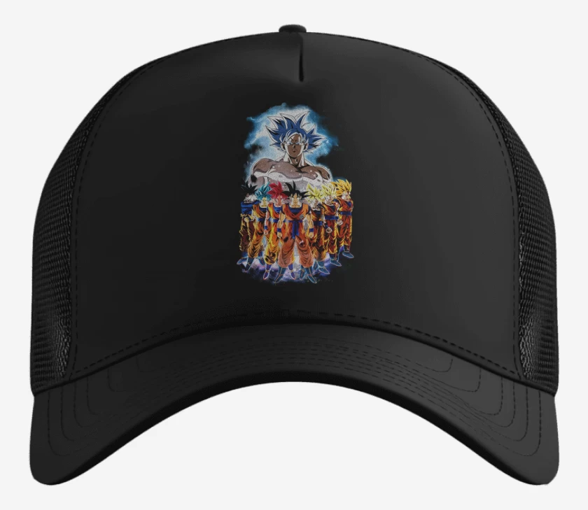 Gorro Gokuses