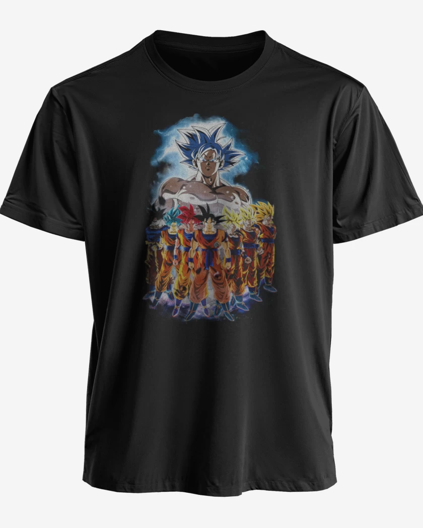 Polera Gokuses