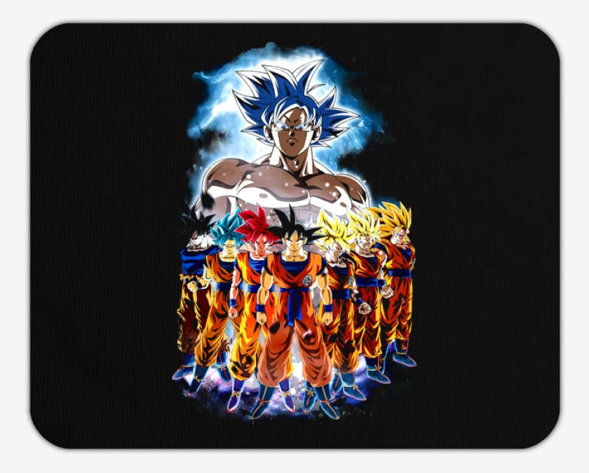 Mousepad Gokuses