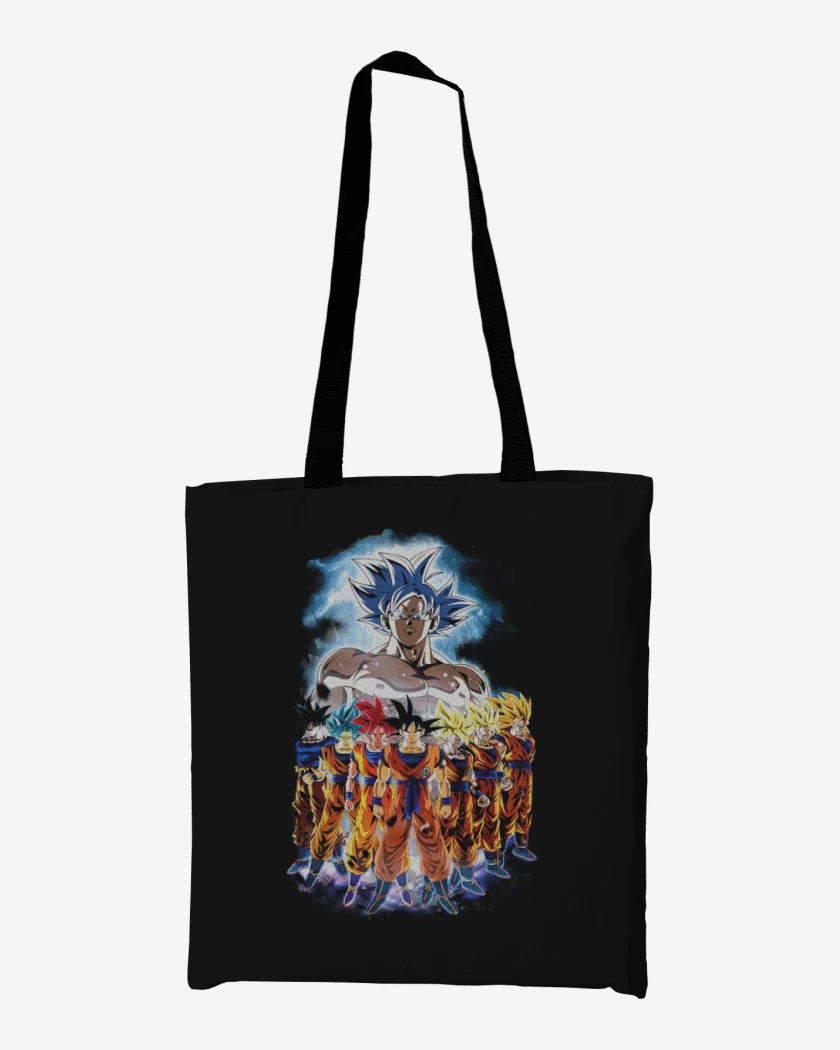 Totebag Gokuses