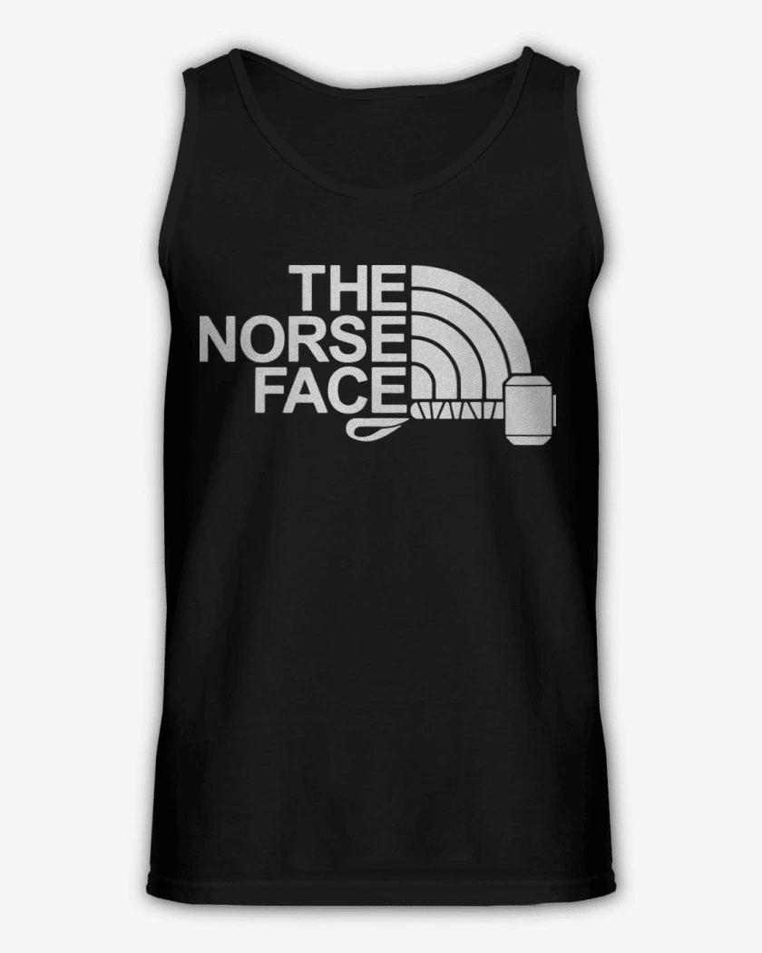 Sudadera The Norse Face