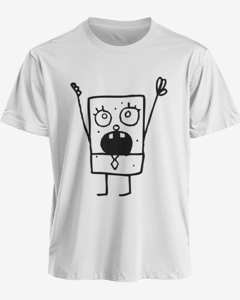 Polera Bob Esponja