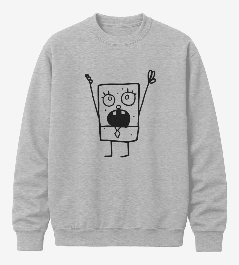 Poleron polo Bob Esponja