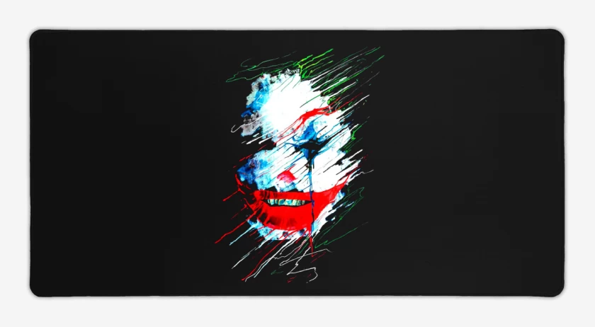 Mouse pad Gamer Negro de Joe kerr 3