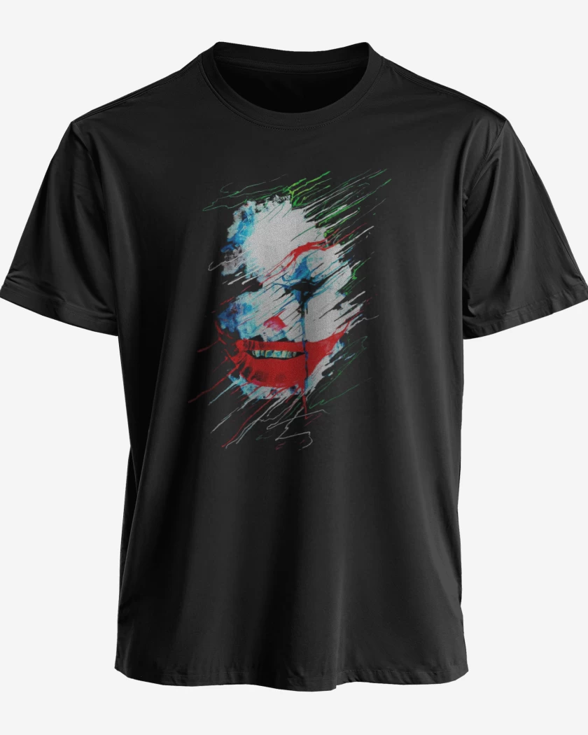 Polera Joe kerr 3