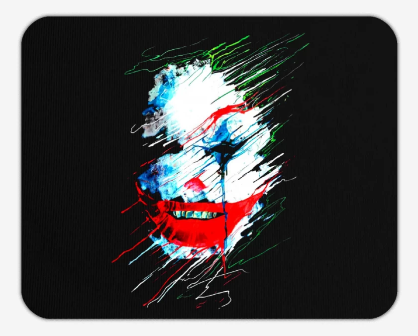 Mousepad Joe kerr 3