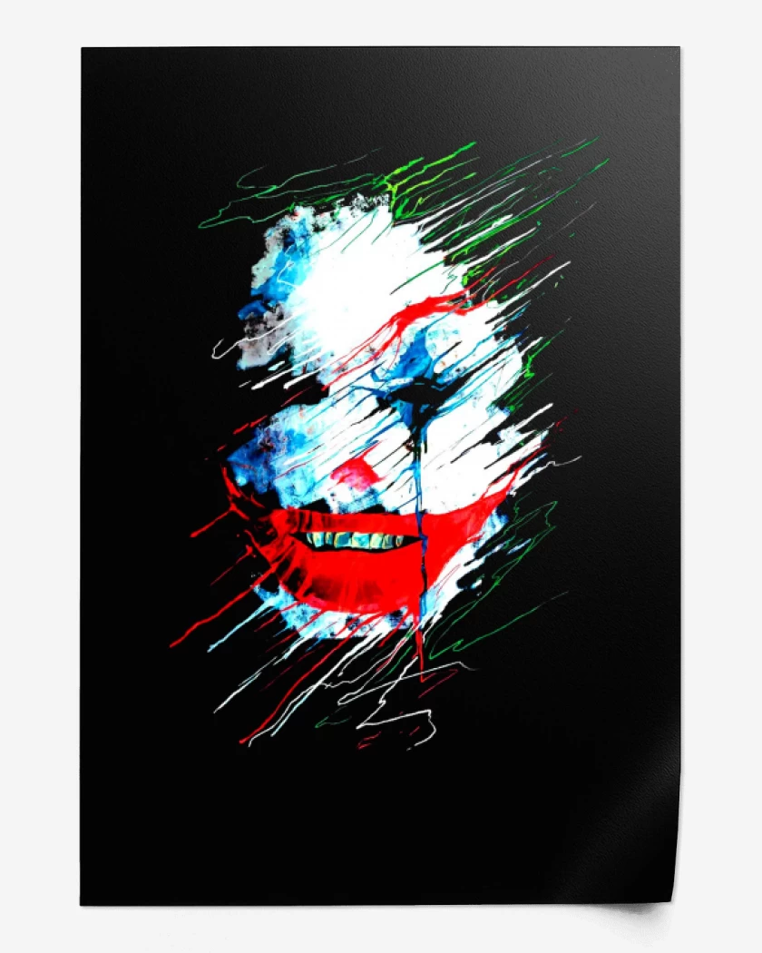 Print Joe kerr 3