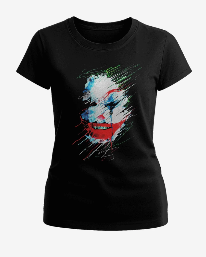 Polera de Mujer Negro de Joe kerr 3