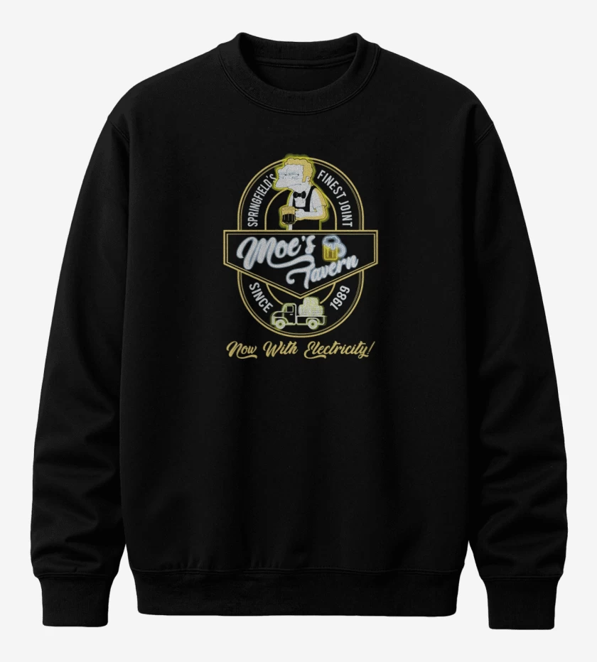 Poleron polo Moes tavern