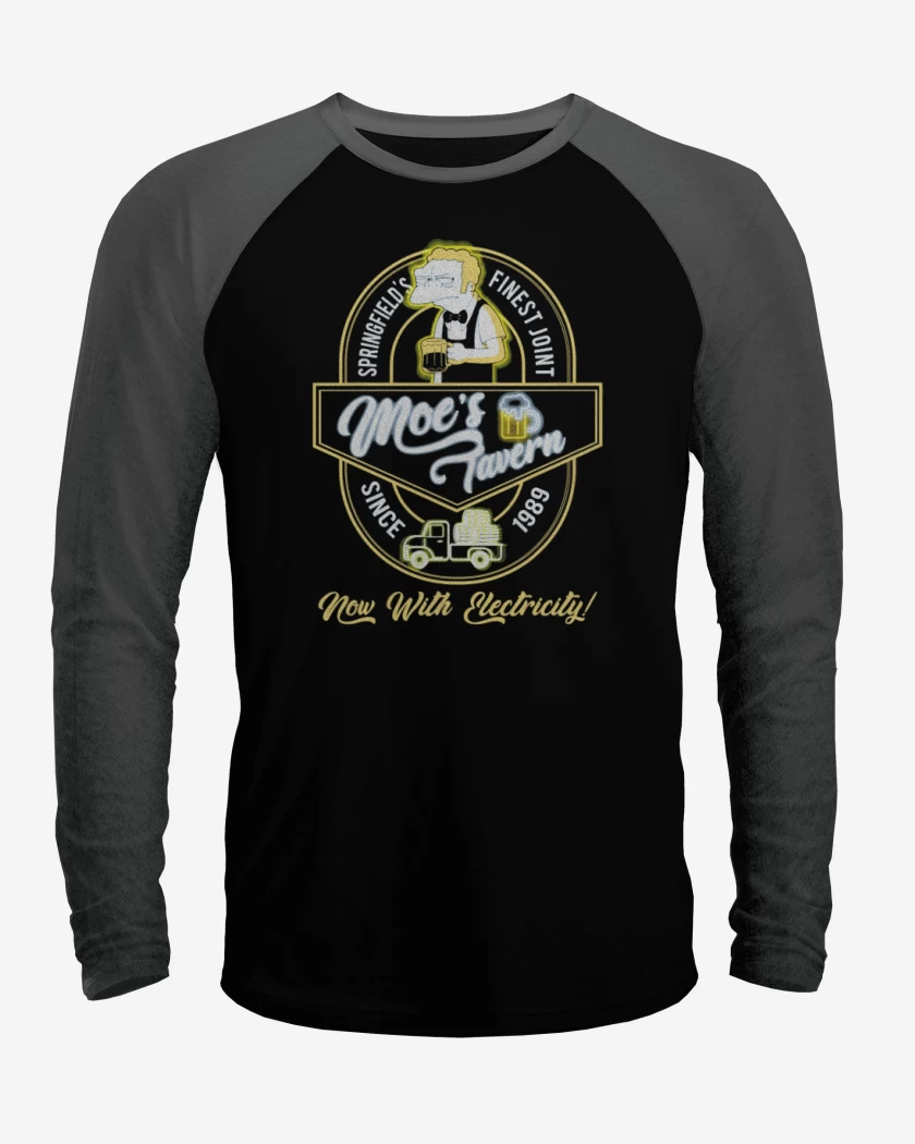 Polera Raglan Moes tavern