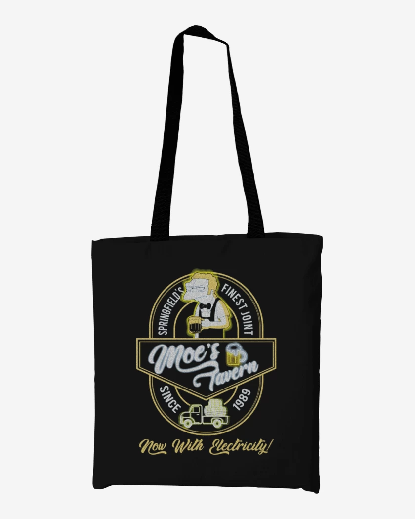 Totebag Moes tavern