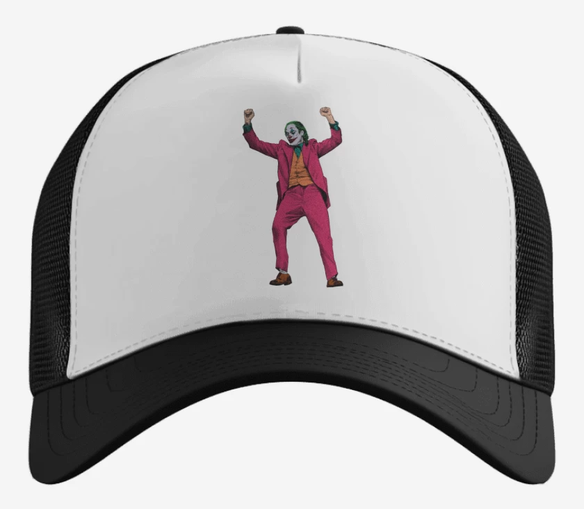 Gorro jokerazo