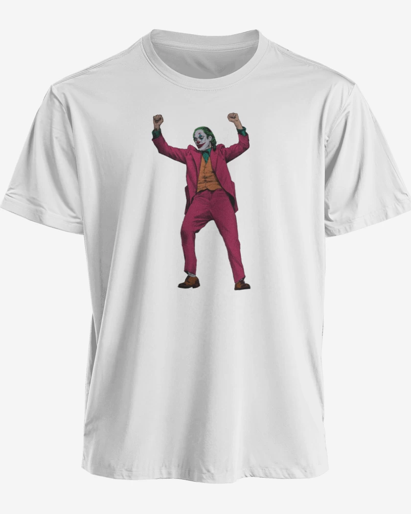 Polera jokerazo