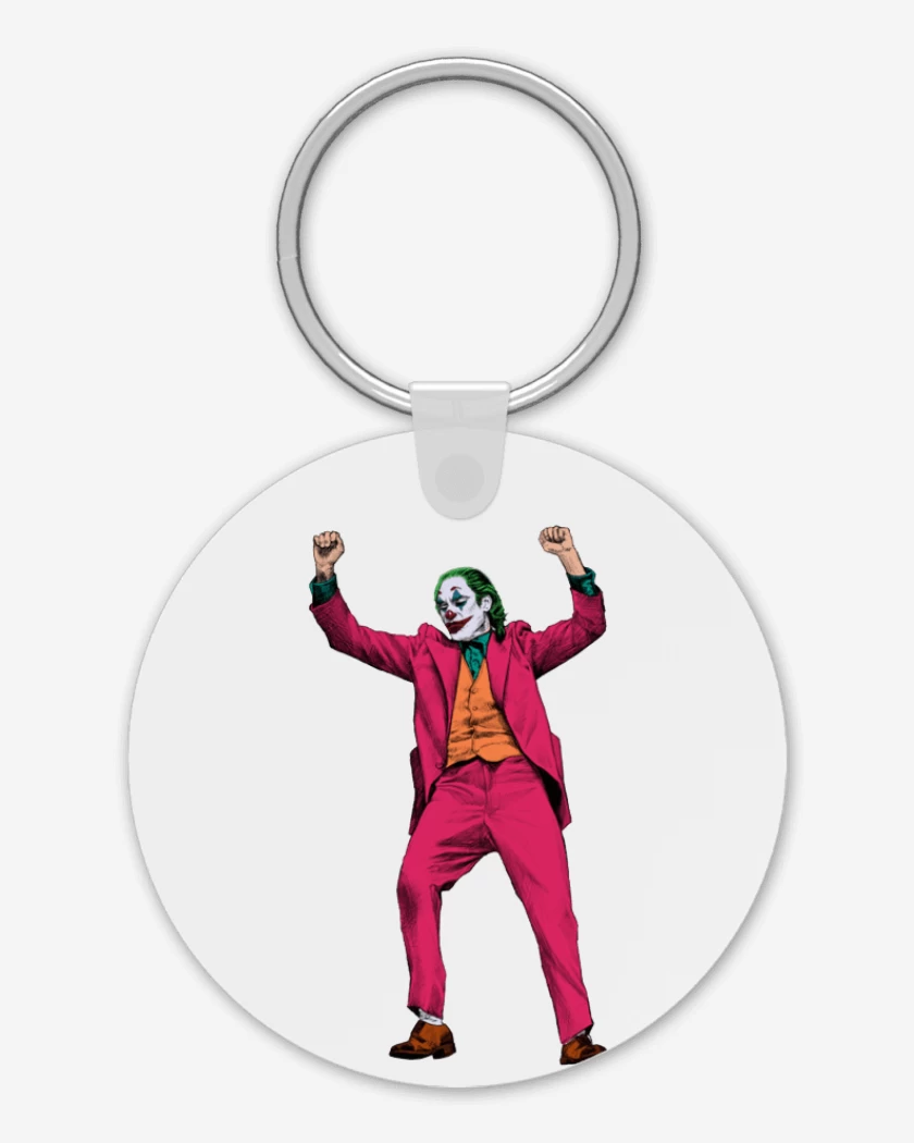 Llavero jokerazo