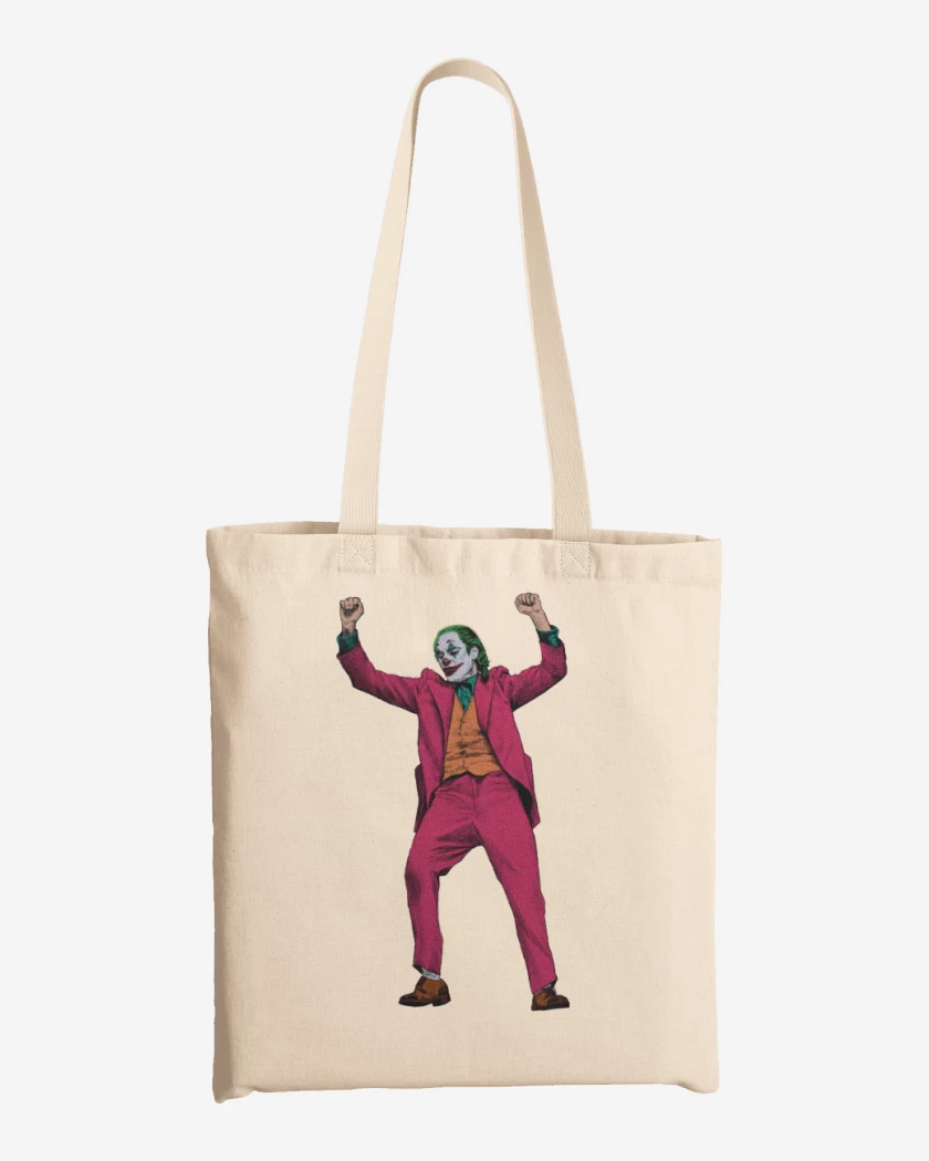 Totebag jokerazo