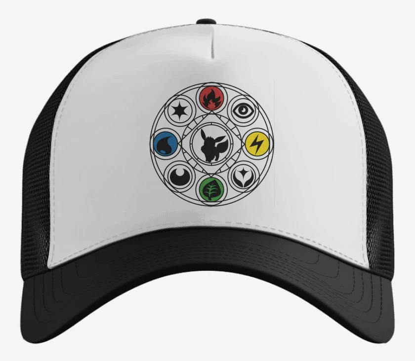 Gorro Blanco de Eevolution 