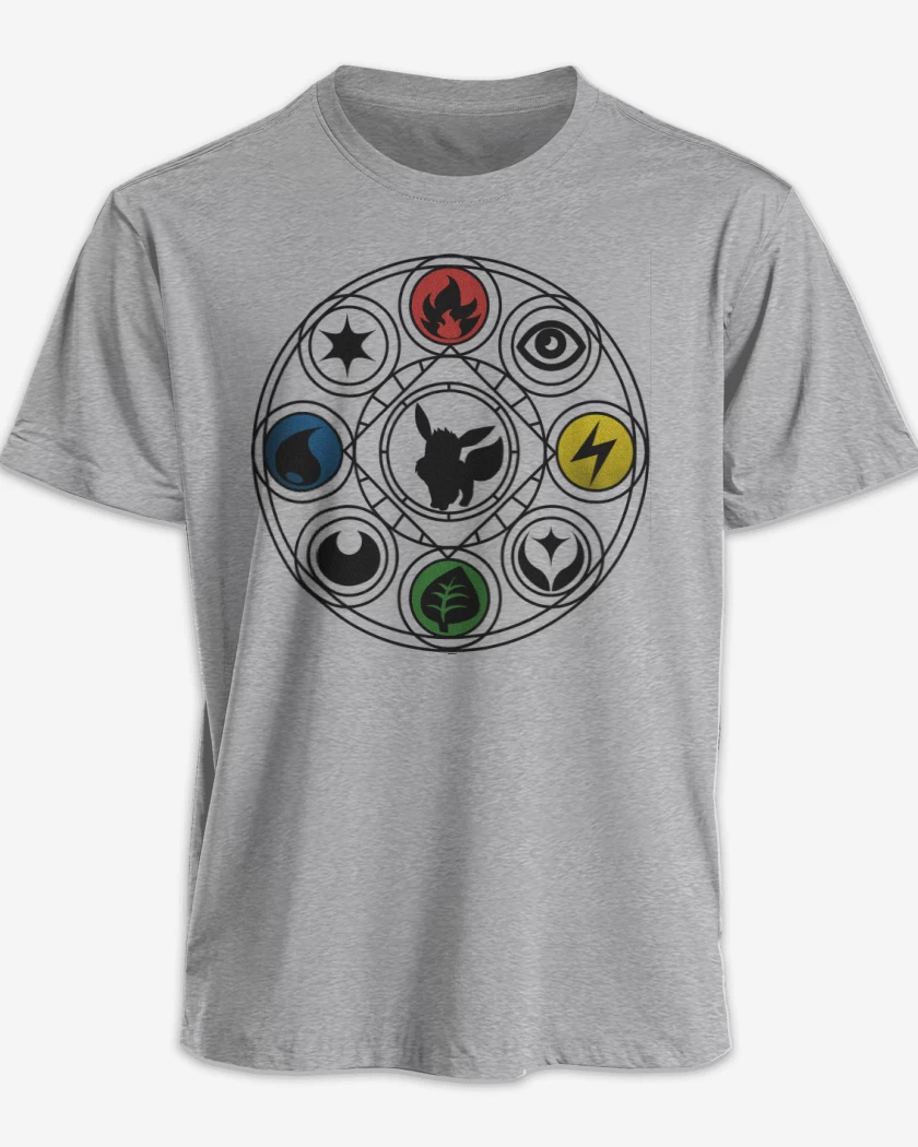 Polera Eevolution 