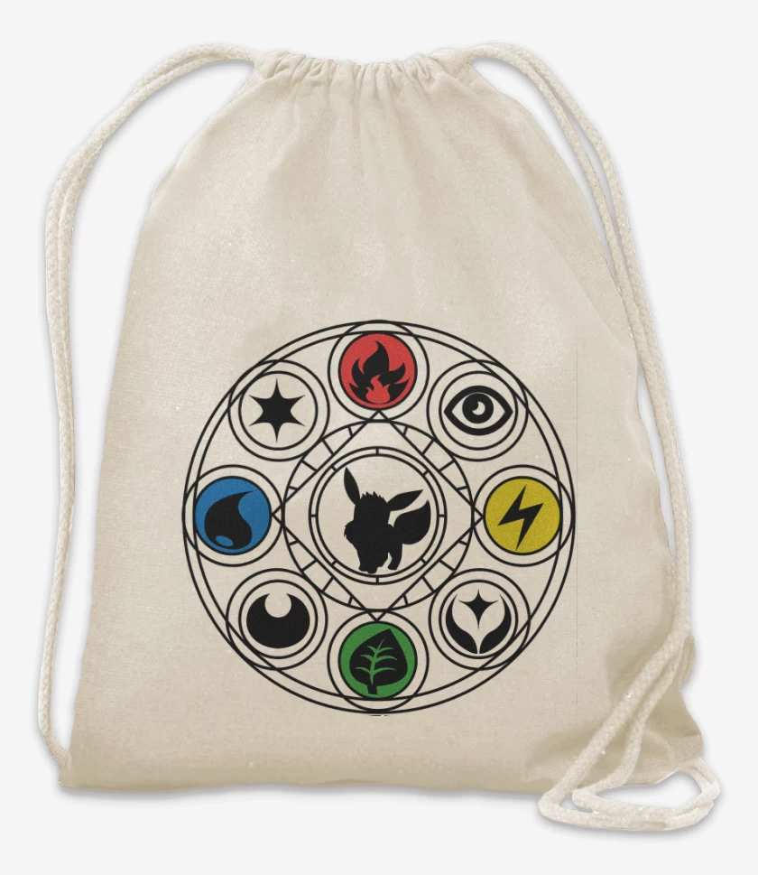 Mochila Blanco de Eevolution 