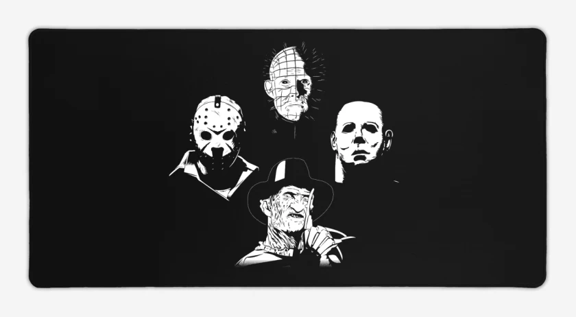 Mouse pad Gamer Malulos rhapsody