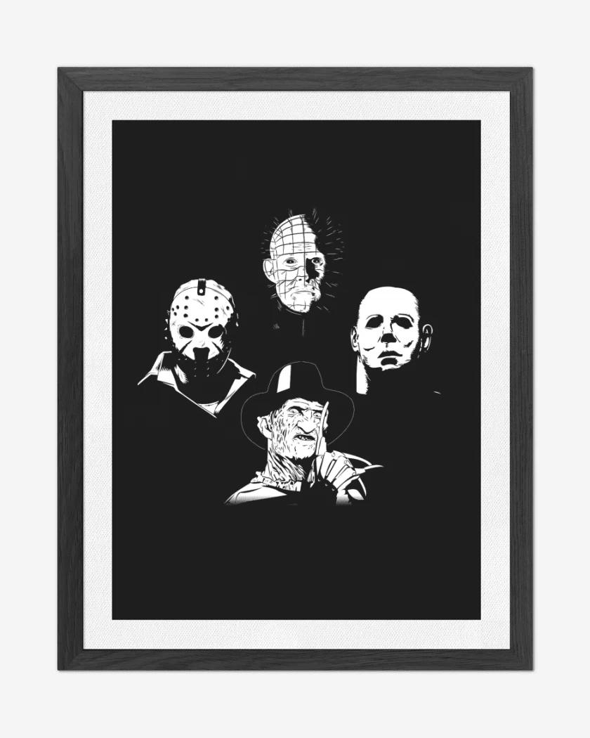 Cuadro decorativo Malulos rhapsody