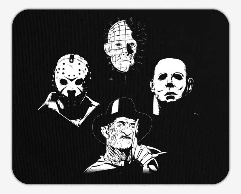 Mousepad Malulos rhapsody