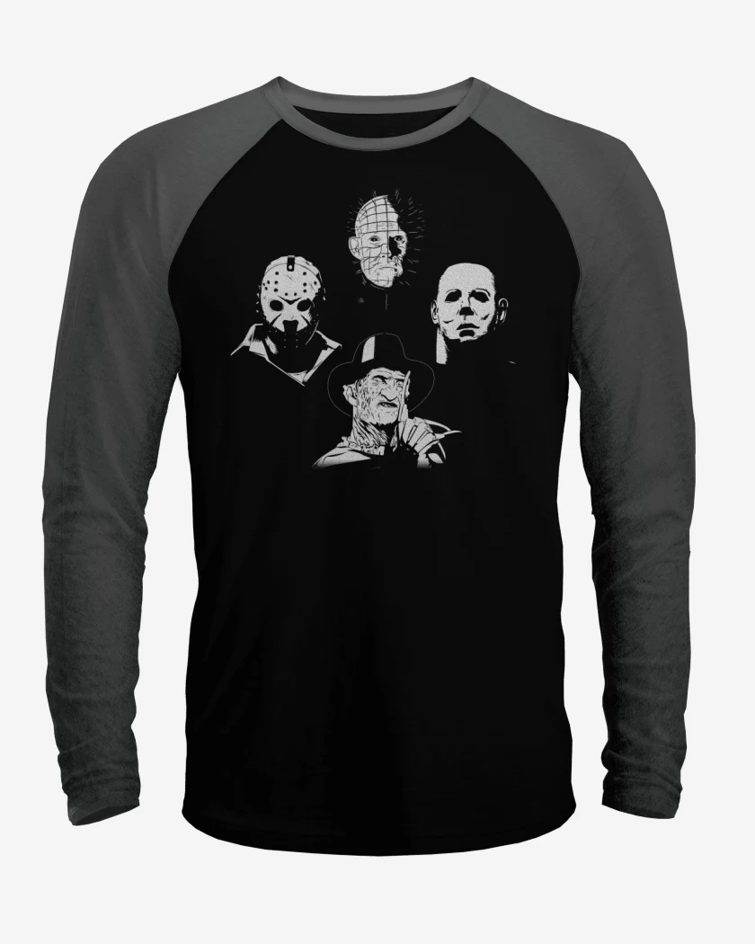 Polera Raglan Malulos rhapsody
